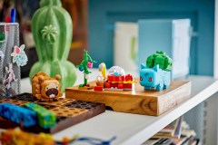 SMART Play: Berry Bash with Bulbasaur and Bidoof, zdjęcie 9