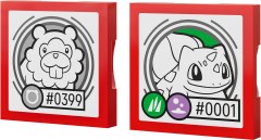 SMART Play: Berry Bash with Bulbasaur and Bidoof, zdjęcie 11