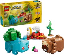 SMART Play: Berry Bash with Bulbasaur and Bidoof, zdjęcie 4