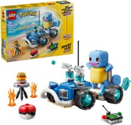 SMART Play: Trainer's Buggy Adventure with Squirtle, zdjęcie 4