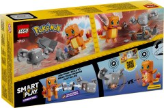 SMART Play: Charmander and Geodude's Cavern Clash, zdjęcie 2