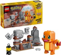 SMART Play: Charmander and Geodude's Cavern Clash, zdjęcie 3
