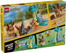 SMART Play: Eevee and Lapras's Treasure Hunt, zdjęcie 3