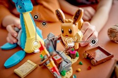 SMART Play: Eevee and Lapras's Treasure Hunt, zdjęcie 9