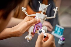 SMART Play: Mewtwo's Lab Break, zdjęcie 8