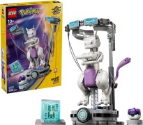 SMART Play: Mewtwo's Lab Break, zdjęcie 5