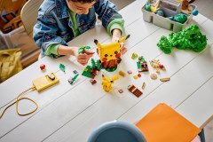 SMART Play: Training House with Pikachu, zdjęcie 4