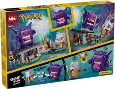 SMART Play: Cubone and Gengar's Spooky Showdown, zdjęcie 2