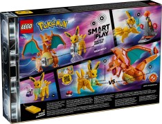 SMART Play: Charizard vs. Jolteon Ultimate Battle, zdjęcie 2