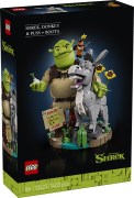 Shrek, Ezel en de Gelaarsde Kat LEGO-set afbeelding 2