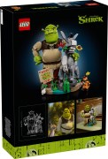 Shrek, Ezel en de Gelaarsde Kat LEGO-set afbeelding 3