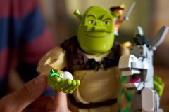 Shrek, Ezel en de Gelaarsde Kat LEGO-set afbeelding 10