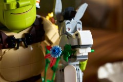 Shrek, Ezel en de Gelaarsde Kat LEGO-set afbeelding 11