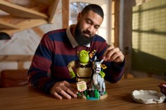 Shrek, Ezel en de Gelaarsde Kat LEGO-set afbeelding 14