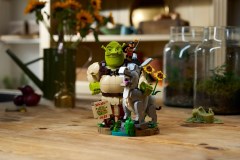 Shrek, Ezel en de Gelaarsde Kat LEGO-set afbeelding 16