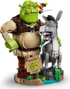 Shrek, Ezel en de Gelaarsde Kat LEGO-set afbeelding 5