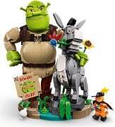 Shrek, Ezel en de Gelaarsde Kat LEGO-set afbeelding 7
