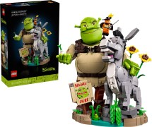 Shrek, Ezel en de Gelaarsde Kat LEGO-set afbeelding 4