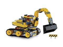 Конструктор LEGO (ЛЕГО) City 7248  Digger