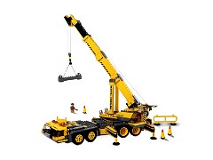 Конструктор LEGO (ЛЕГО) City 7249  XXL Mobile Crane