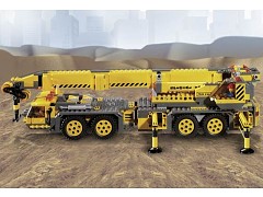 Конструктор LEGO (ЛЕГО) City 7249  XXL Mobile Crane