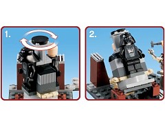 Конструктор LEGO (ЛЕГО) Star Wars 7251 Трансформация в Дарта Вейдера Darth Vader Transformation