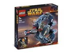 Конструктор LEGO (ЛЕГО) Star Wars 7252 Три-истребитель дроидов Droid Tri-Fighter