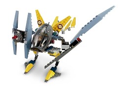 Конструктор LEGO (ЛЕГО) Star Wars 7256 Джедайский перехватчик и дроид-стервятник Jedi Starfighter and Vulture Droid