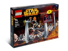 Конструктор LEGO (ЛЕГО) Star Wars 7257 Дуэль на световых мечах Ultimate Lightsaber Duel