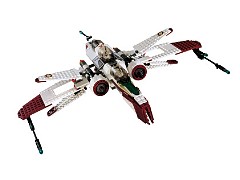 Конструктор LEGO (ЛЕГО) Star Wars 7259 Истребитель ARC-170 ARC-170 Fighter