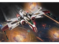 Конструктор LEGO (ЛЕГО) Star Wars 7259 Истребитель ARC-170 ARC-170 Fighter