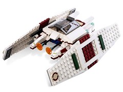 Конструктор LEGO (ЛЕГО) Star Wars 7259 Истребитель ARC-170 ARC-170 Fighter