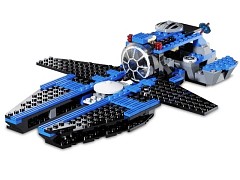 Конструктор LEGO (ЛЕГО) Star Wars 7263  TIE Fighter