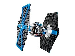 Конструктор LEGO (ЛЕГО) Star Wars 7263  TIE Fighter