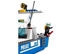 Конструктор LEGO (ЛЕГО) City 7287  Police Boat