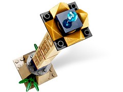 Конструктор LEGO (ЛЕГО) Pharaoh's Quest 7307  Flying Mummy Attack