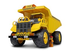 Конструктор LEGO (ЛЕГО) City 7344  Dump Truck