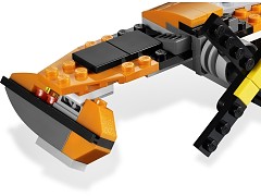 Конструктор LEGO (ЛЕГО) Creator 7345  Transport Chopper