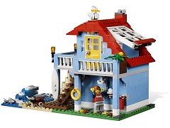 Конструктор LEGO (ЛЕГО) Creator 7346  Seaside House