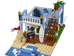 Конструктор LEGO (ЛЕГО) Creator 7346  Seaside House