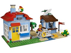 Конструктор LEGO (ЛЕГО) Creator 7346  Seaside House