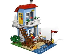 Конструктор LEGO (ЛЕГО) Creator 7346  Seaside House