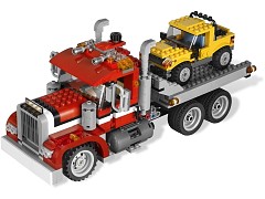Конструктор LEGO (ЛЕГО) Creator 7347  Highway Pickup