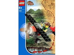 Конструктор LEGO (ЛЕГО) Adventurers 7422  Red Eagle