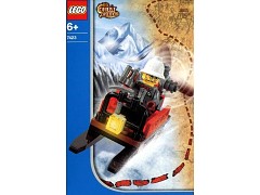 Конструктор LEGO (ЛЕГО) Adventurers 7423  Mountain Sleigh