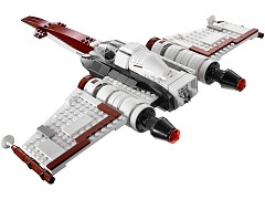 Конструктор LEGO (ЛЕГО) Star Wars 75004 Истребитель Z-95 Z-95 Headhunter
