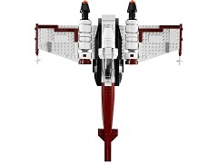 Конструктор LEGO (ЛЕГО) Star Wars 75004 Истребитель Z-95 Z-95 Headhunter