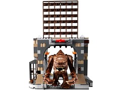 Конструктор LEGO (ЛЕГО) Star Wars 75005  Rancor Pit