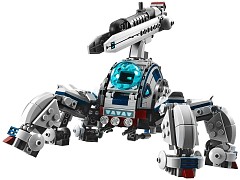 Конструктор LEGO (ЛЕГО) Star Wars 75013 Умбаранская мобильная тяжёлая пушка Umbaran MHC (Mobile Heavy Cannon)