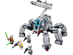 Конструктор LEGO (ЛЕГО) Star Wars 75013 Умбаранская мобильная тяжёлая пушка Umbaran MHC (Mobile Heavy Cannon)